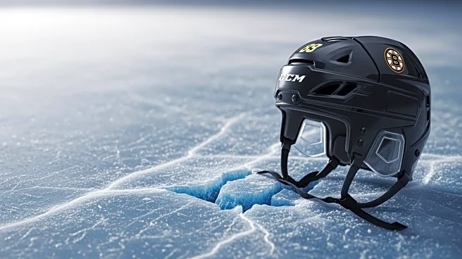 Boston Bruins Face Uncertain Future Amidst Recent Wins and Structural Challenges