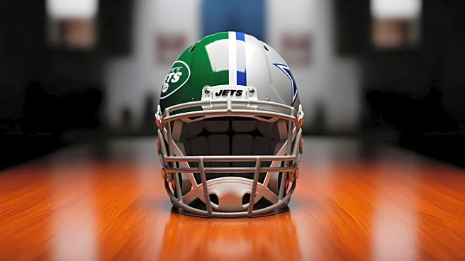 Jets Trade Quinnen Williams to Cowboys, Sparking Emotional Reaction from Wife