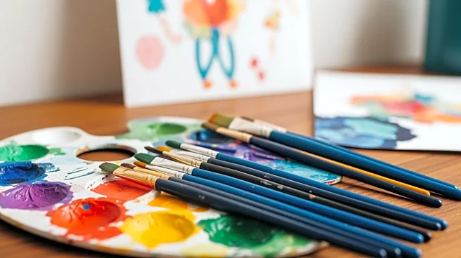 Brea Gallery Hosts 'Yo Gabba Gabba: Super Art Friends Show' Celebrating 20th Anniversary