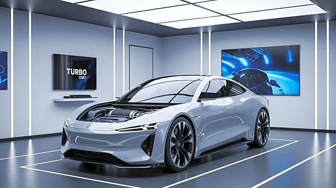 Ford Motor Company Unveils Maverick 300T Concept with Mustang Turbo for Enhanced Performance