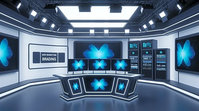 MSNBC Unveils New Studios and Marketing Campaign for MS NOW Rebrand