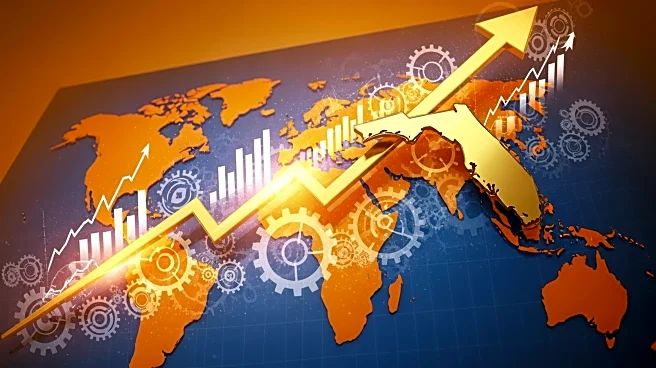Florida Chamber Foundation Reports State's Economy Now 15th Largest Globally, Surpassing Spain