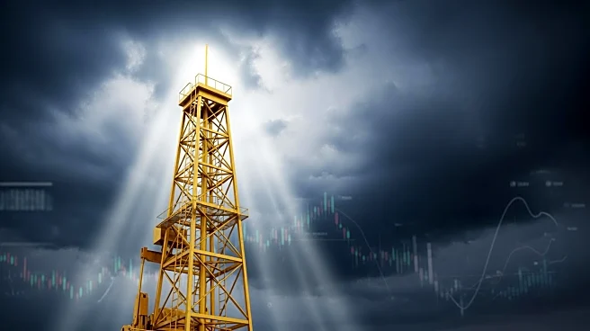 Talos Energy Reports Q3 Earnings with Revenue Decline and EPS Surprise