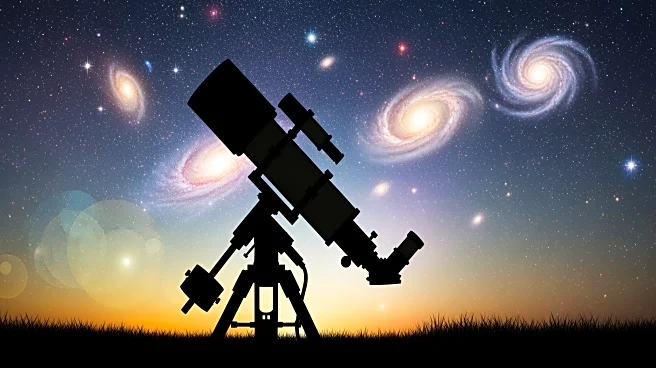 Very Large Telescope Captures Stunning Milky Way Image Amidst Airglow