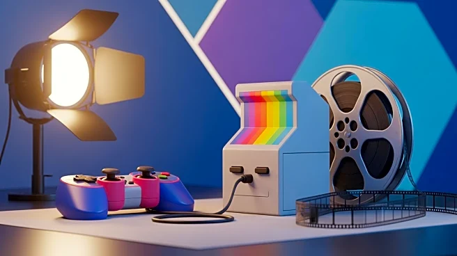 Nintendo Plans Strategic Acquisitions and Movie Releases to Expand Business