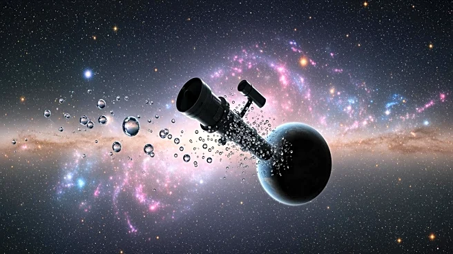 James Webb Telescope Creates First 3D Map of Alien Planet's Atmosphere, Revealing Water Disintegration