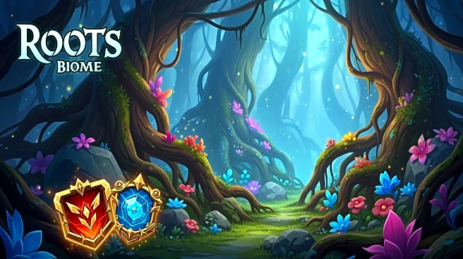 Landfall Releases New Update for Peak Game, Introducing Roots Biome and New Badges