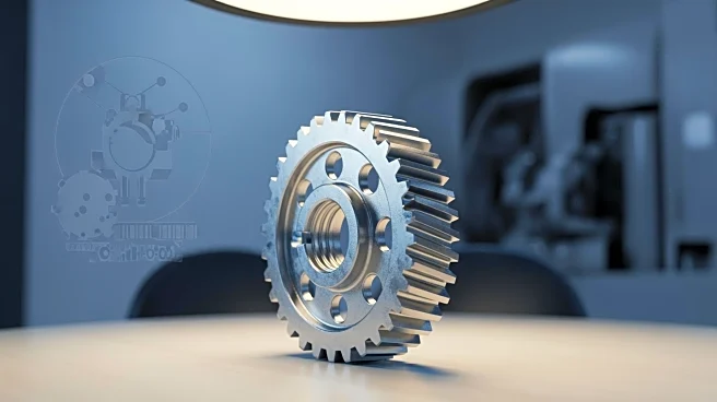 Senator Joni Ernst's Bill to Enhance Domestic Manufacturing Passes Senate