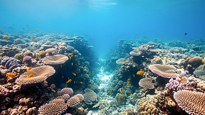 Great Barrier Reef Faces Potential Recovery if Global Warming Stays Below 2C