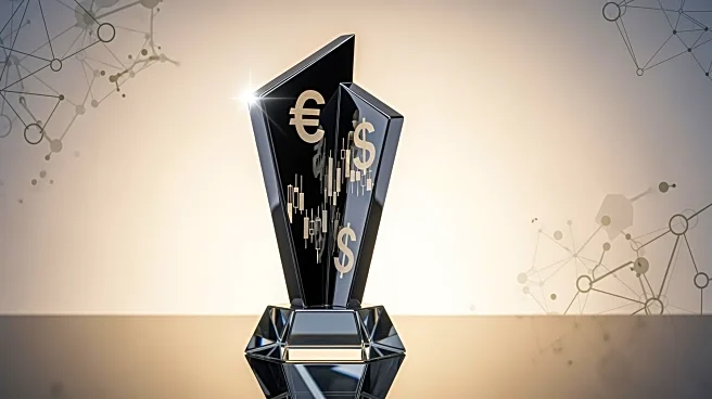 Krungthai Bank PCL Wins Awards for Innovation in Financial Services