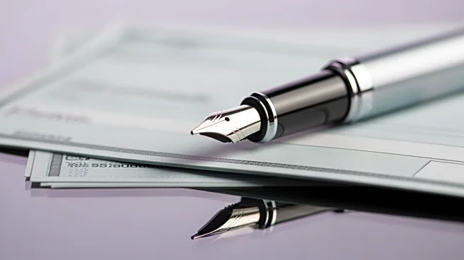 Criminals Employ 'Check Washing' to Alter and Steal Checks, Raising Fraud Concerns