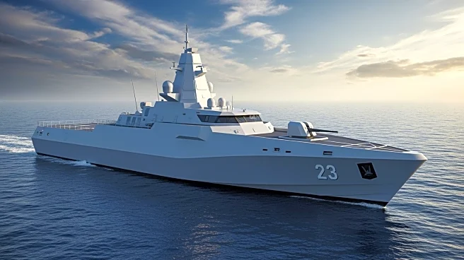 Türkiye Launches Construction of National Fast Attack Craft, Aiming to Enhance Naval Capabilities