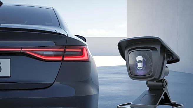 Toyota to Recall Over 1 Million Vehicles in North America Due to Rearview Camera Issue