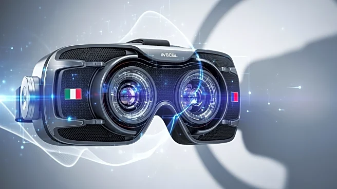 Cambridge and Meta Study Reveals Higher 'Retinal Resolution' in XR Technology