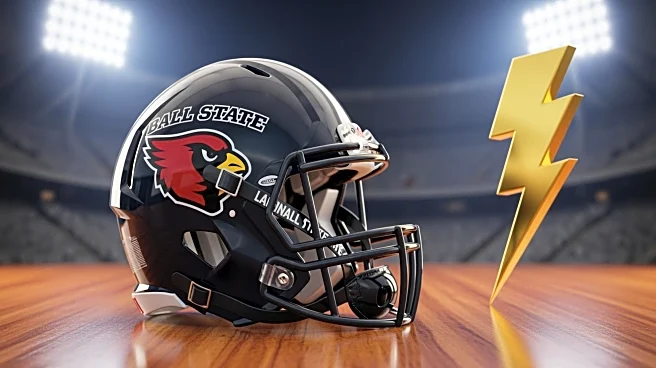 Ball State Cardinals Football Team Secures Victory Against Kent State Golden Flashes