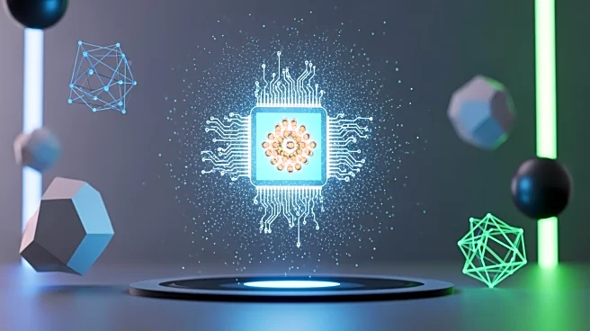 Tech Giants Advance Quantum Technology with Potential to Surpass AI