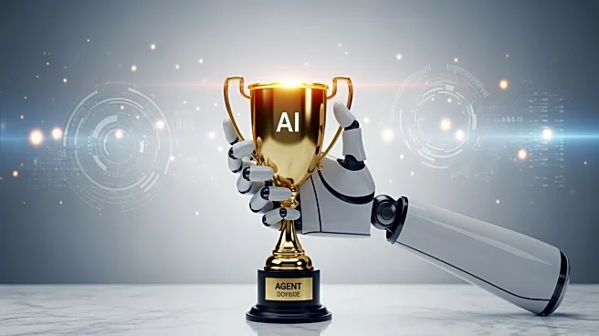 Thai Life Insurance Integrates AI in Agent Development, Wins Asian Innovation Excellence Award