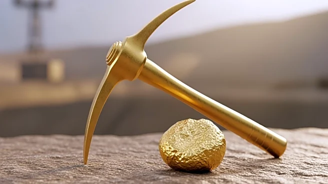 Pacgold Initiates White Dam Gold Mine Restart Targeting Q1 2026 Production