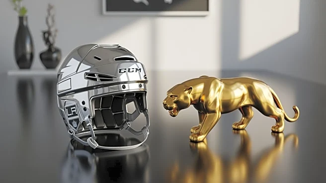 Los Angeles Kings Aim to Extend Winning Streak Against Struggling Panthers