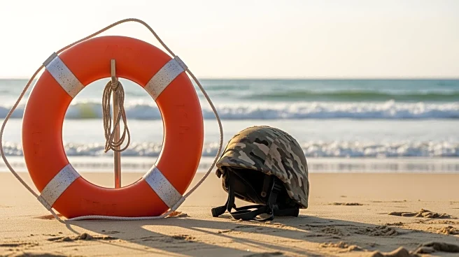 Cruise Lines and U.S. Military Provide Aid to Hurricane-Affected Jamaica