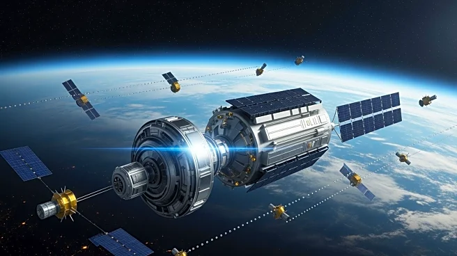 SpaceX Launches 29 Starlink Satellites, Extending Record for 2025