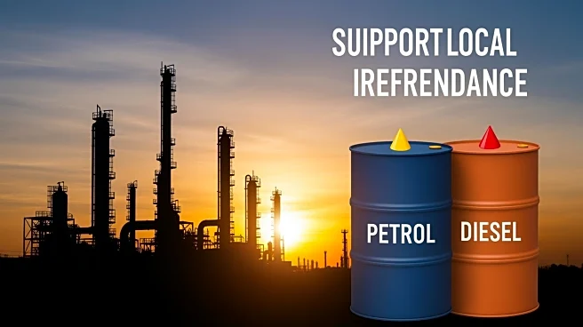 Manufacturers Association of Nigeria Supports 15% Import Tariff on Petrol and Diesel to Boost Local Refining