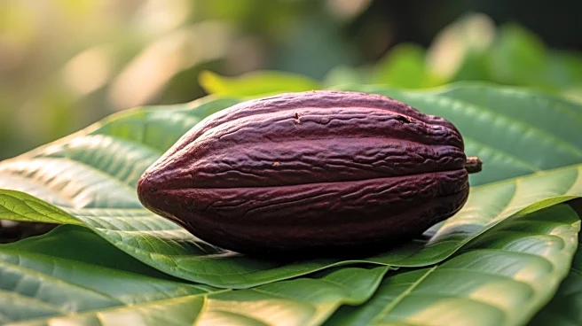 International Cocoa Diplomacy Advocates for Enhanced Cocoa Production to Boost African Economy