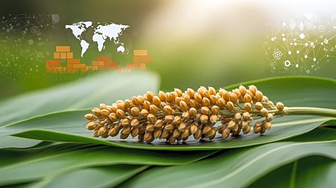 U.S. Grains Council Announces First Sorghum Shipment to China at Import Expo