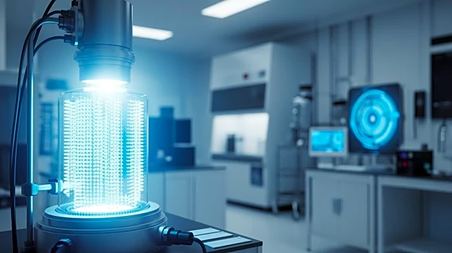 Genentech Expands Biotechnology Efforts with New Manufacturing Facility in North Carolina