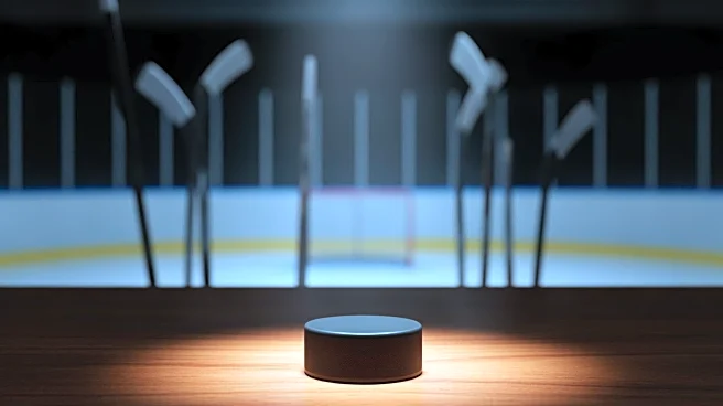 NCAA Hockey Players Attract NHL Scouts as Undrafted Free Agents