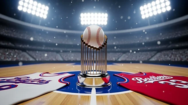 Los Angeles Dodgers Celebrate World Series Win at Lakers Game