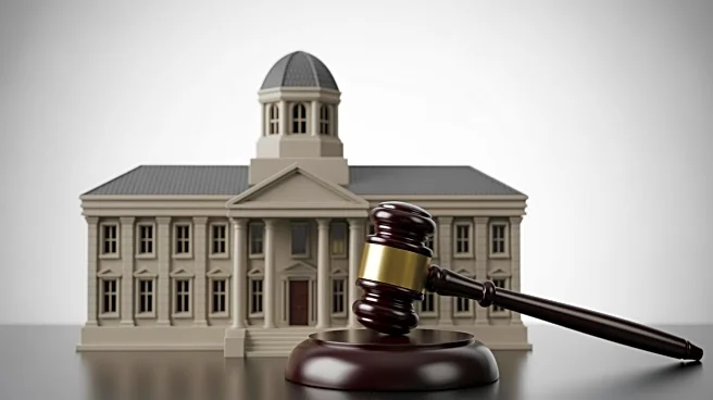 U.S. District Court Dismisses Ronny Jackson's Second Redistricting Lawsuit