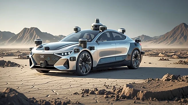 Tesla Revives 'Mad Max' Mode in Full Self-Driving Amid Regulatory Scrutiny