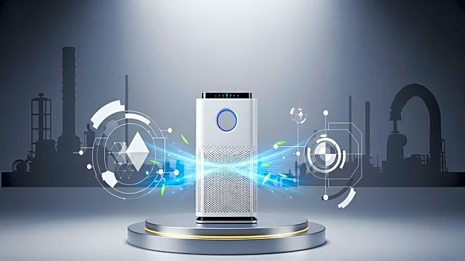 RadonAway Honored as Manufacturer of the Year by Massachusetts Legislative Manufacturing Caucus