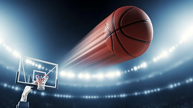 Jalen Duren's Impressive Dunk Highlights NBA Game