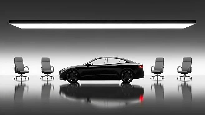 Lucid Motors Faces Executive Departures Amid Leadership Overhaul