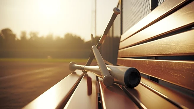 St. Charles North's Braden Harms Leads Team Amid Keaton Reinke's Absence