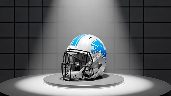 Detroit Lions Face Criticism for Inaction at NFL Trade Deadline