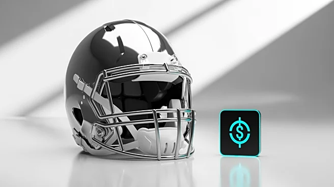 Panthers RB Rico Dowdle Fined for Celebration, Starts GoFundMe