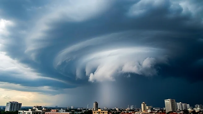 Researchers Attribute Increased Damage of Hurricane Melissa to Global Warming