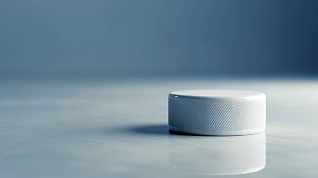 Jordan Binnington Attempts to Keep Alex Ovechkin's 900th Goal Puck, Returns It