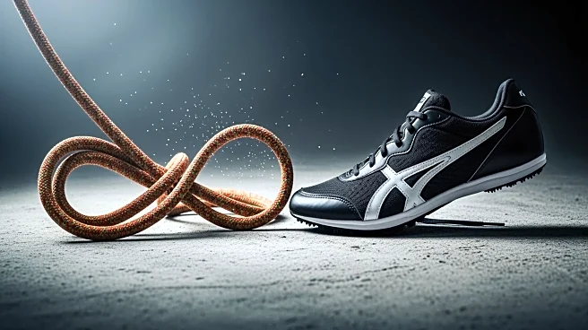 Adidas Showcases Hobbs Kessler's Journey from Rock Climbing to Track Stardom