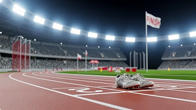 USA Track Field Highlights Hobbs Kessler's Unique Path to Olympic Success