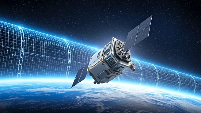 IN-SPACe Blocks Chinese Satellite Operators Over National Security Concerns