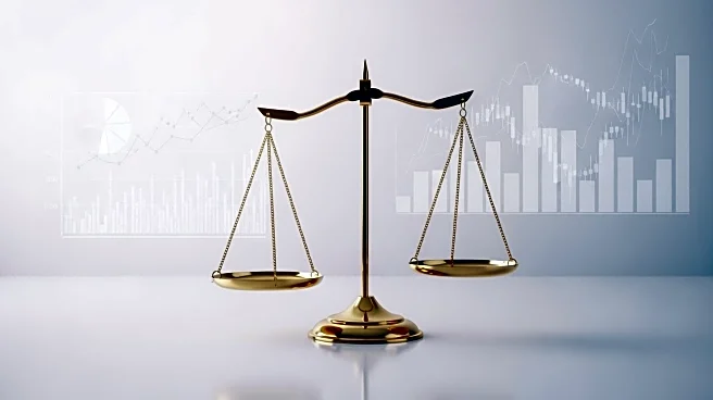 HSBC CEO Highlights Asia's Economic Rebalancing Amid Reduced Trade Uncertainty