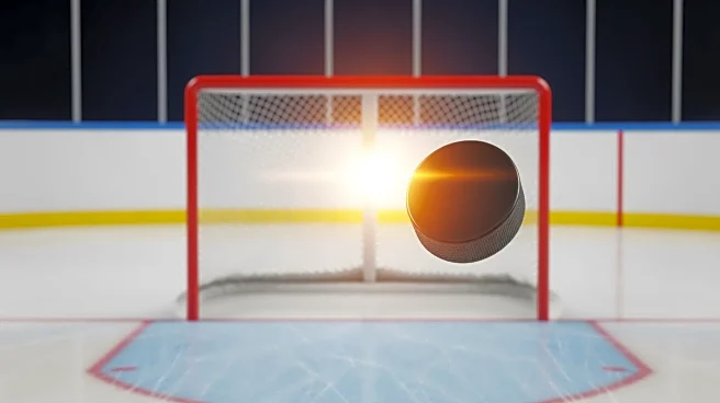 Adam Klapka Scores Key Goal for Flames Against Blue Jackets