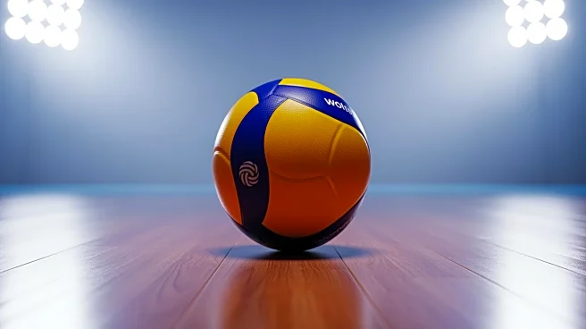 FIVB Announces USA and Canada as Hosts for Women's Volleyball World Championship 2027