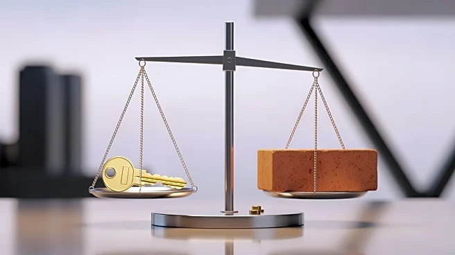 HSBC CEO Confident in Hong Kong Property Market Amid Ongoing Slump