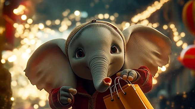 Selfridges Partners with Disney for First-Ever Christmas Activation