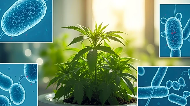 Penn State Researchers Identify Active Microbes Enhancing Plant Growth